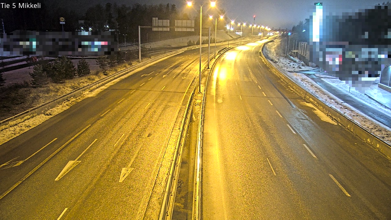 Kelikamerat Kuva Tie 5 Mikkeli, Mikkeli, Etelä-Savo