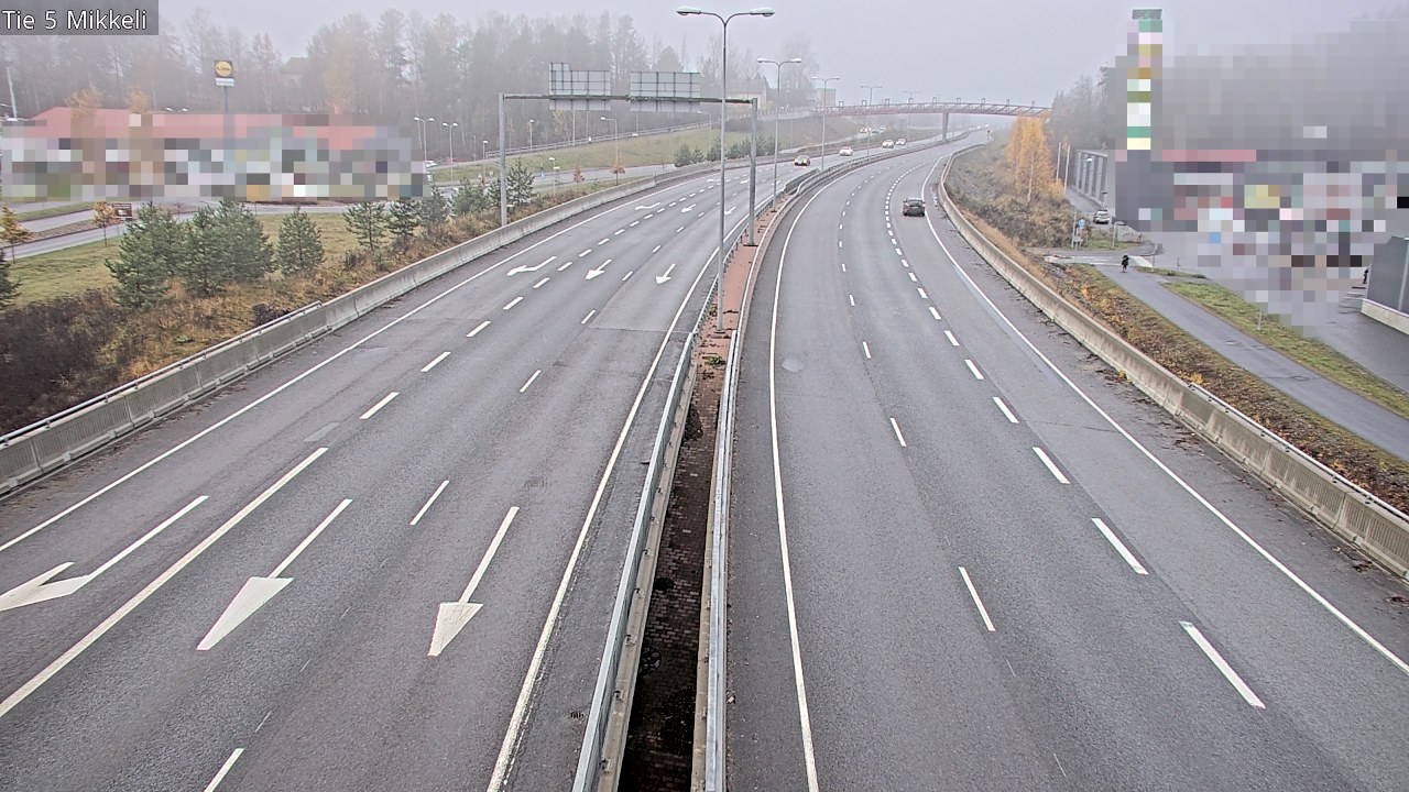 Kelikamerat Kuva Tie 5 Mikkeli, Mikkeli, Etelä-Savo