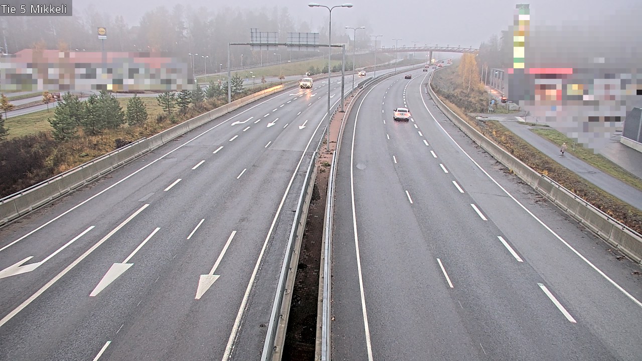 Kelikamerat Kuva Tie 5 Mikkeli, Mikkeli, Etelä-Savo