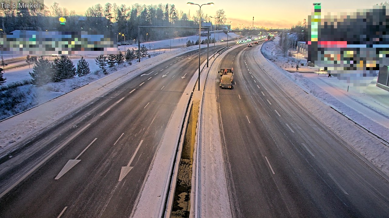 Kelikamerat Kuva Tie 5 Mikkeli, Mikkeli, Etelä-Savo
