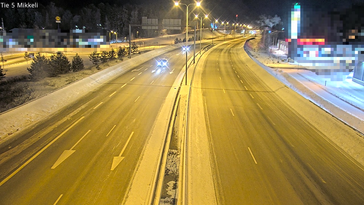 Kelikamerat Kuva Tie 5 Mikkeli, Mikkeli, Etelä-Savo