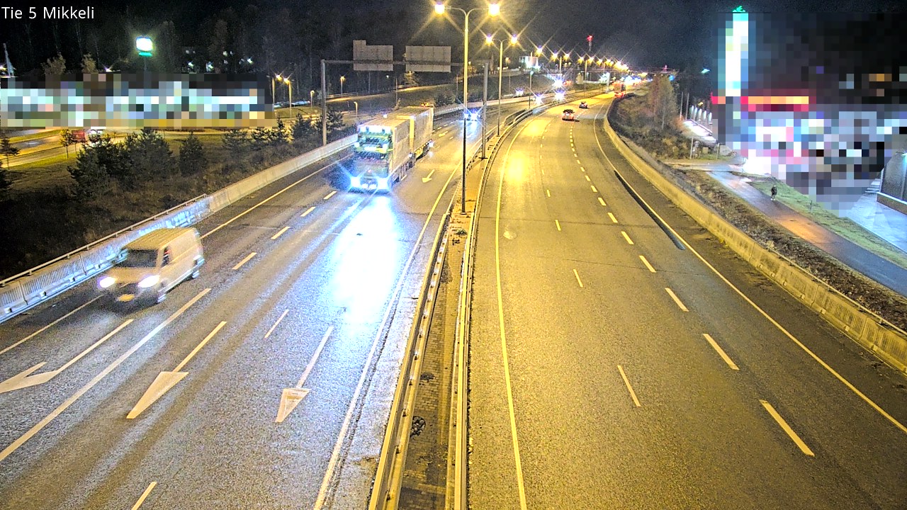 Kelikamerat Kuva Tie 5 Mikkeli, Mikkeli, Etelä-Savo