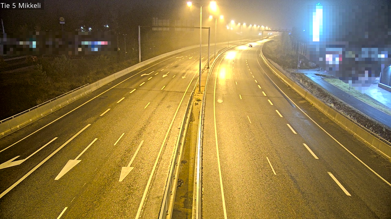 Kelikamerat Kuva Tie 5 Mikkeli, Mikkeli, Etelä-Savo