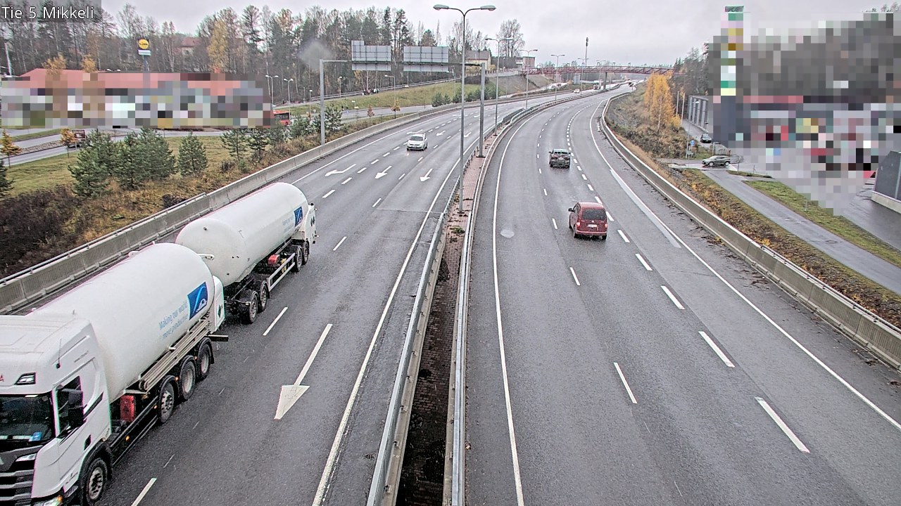 Kelikamerat Kuva Tie 5 Mikkeli, Mikkeli, Etelä-Savo