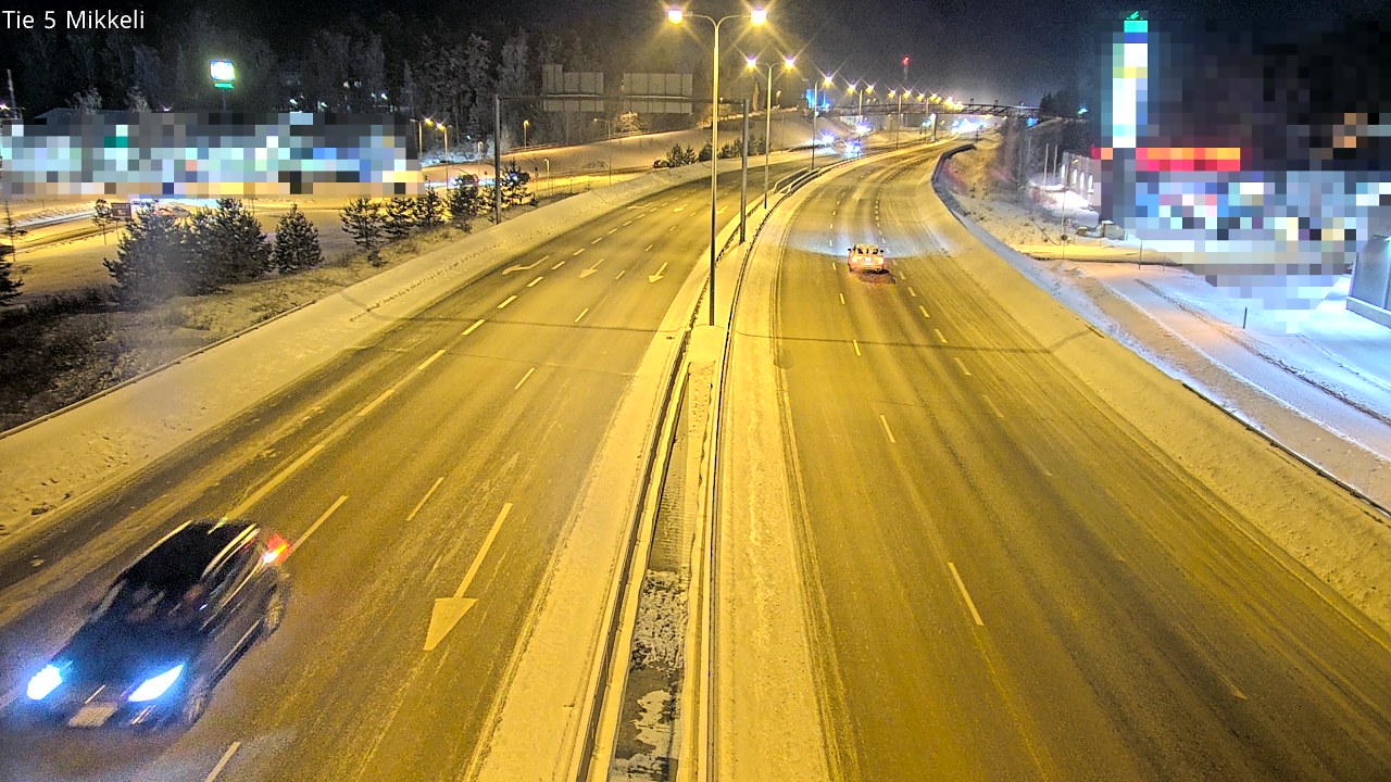 Kelikamerat Kuva Tie 5 Mikkeli, Mikkeli, Etelä-Savo