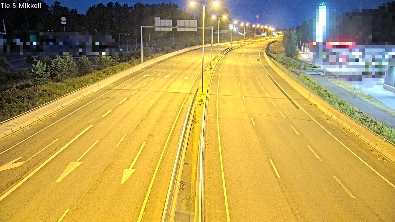 Kelikamerat Kuva Tie 5 Mikkeli, Mikkeli, Etelä-Savo