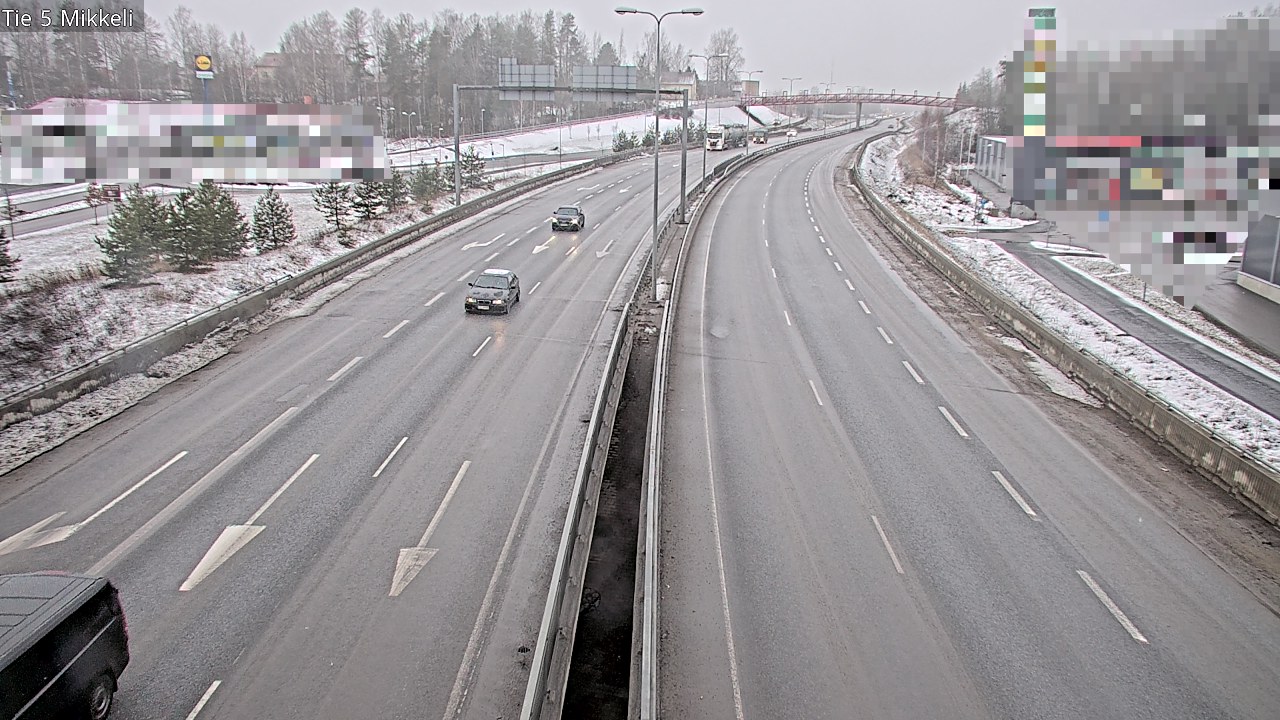 Kelikamerat Kuva Tie 5 Mikkeli, Mikkeli, Etelä-Savo