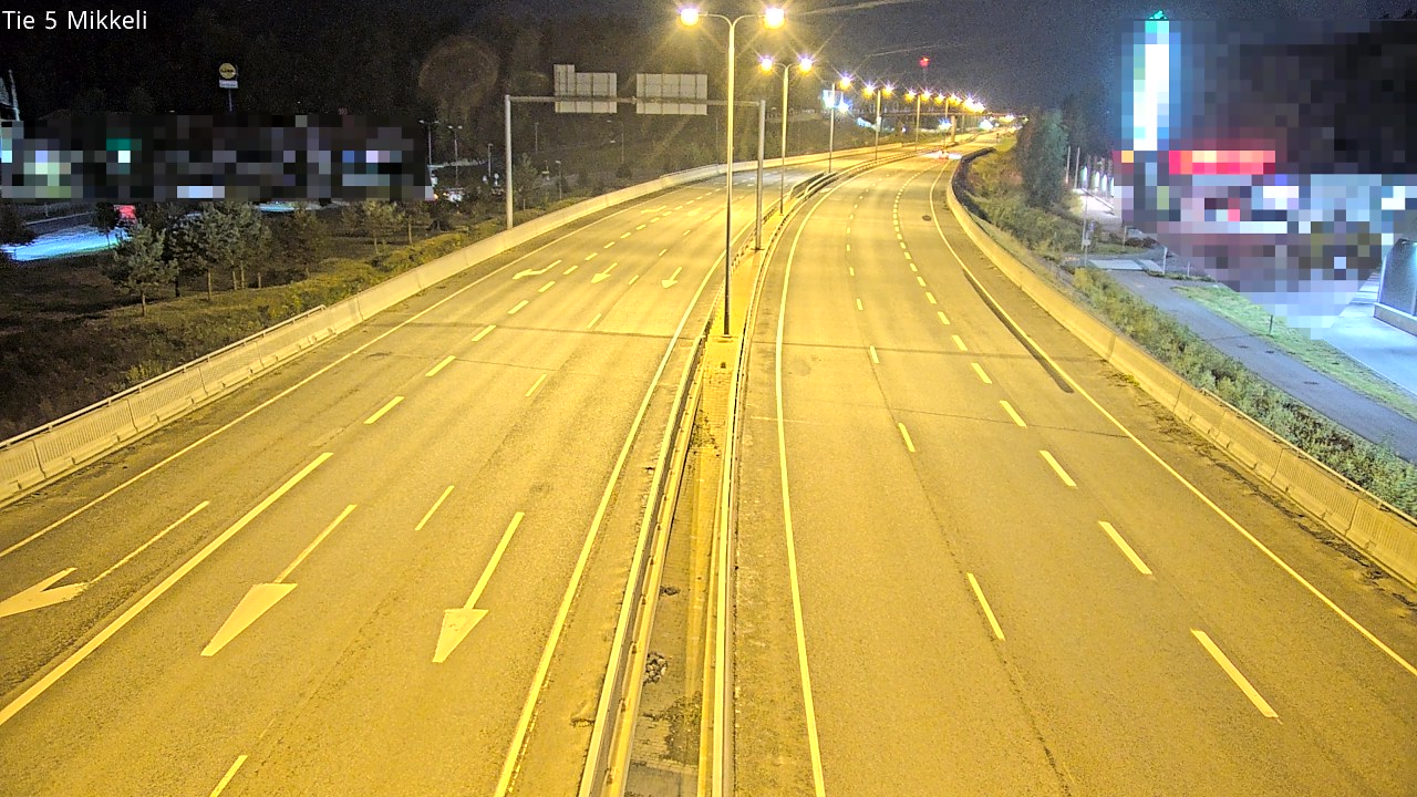 Kelikamerat Kuva Tie 5 Mikkeli, Mikkeli, Etelä-Savo