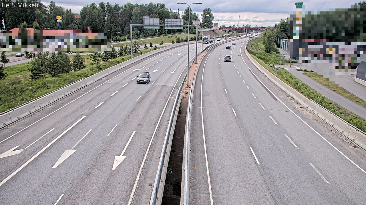 Kelikamerat Kuva Tie 5 Mikkeli, Mikkeli, Etelä-Savo
