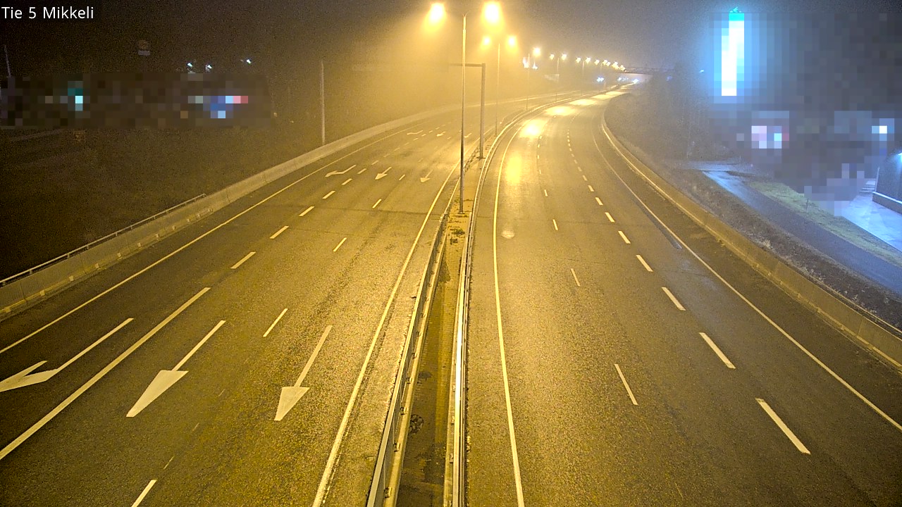 Kelikamerat Kuva Tie 5 Mikkeli, Mikkeli, Etelä-Savo