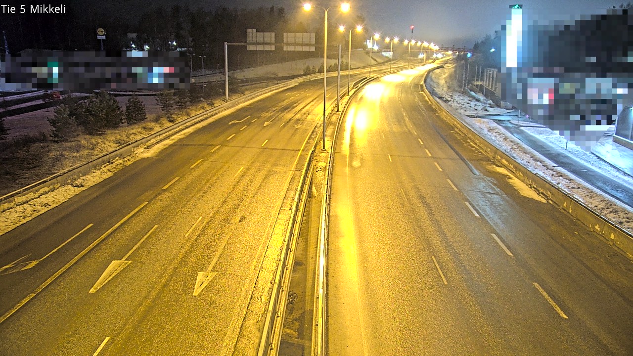 Kelikamerat Kuva Tie 5 Mikkeli, Mikkeli, Etelä-Savo