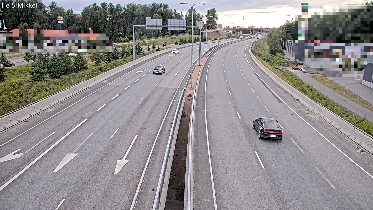 Kelikamerat Kuva Tie 5 Mikkeli, Mikkeli, Etelä-Savo