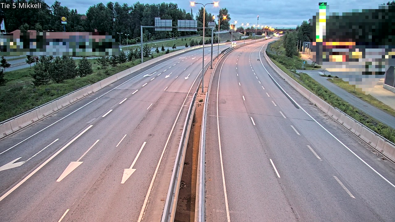 Kelikamerat Kuva Tie 5 Mikkeli, Mikkeli, Etelä-Savo