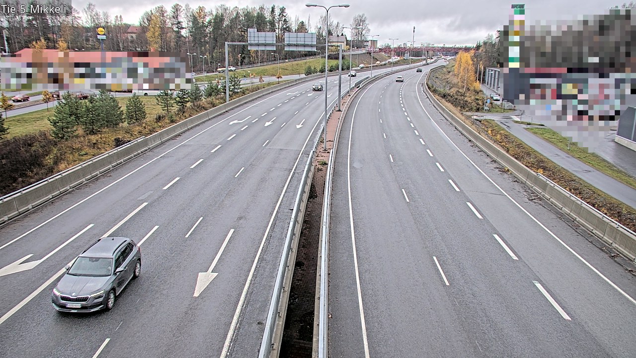 Kelikamerat Kuva Tie 5 Mikkeli, Mikkeli, Etelä-Savo