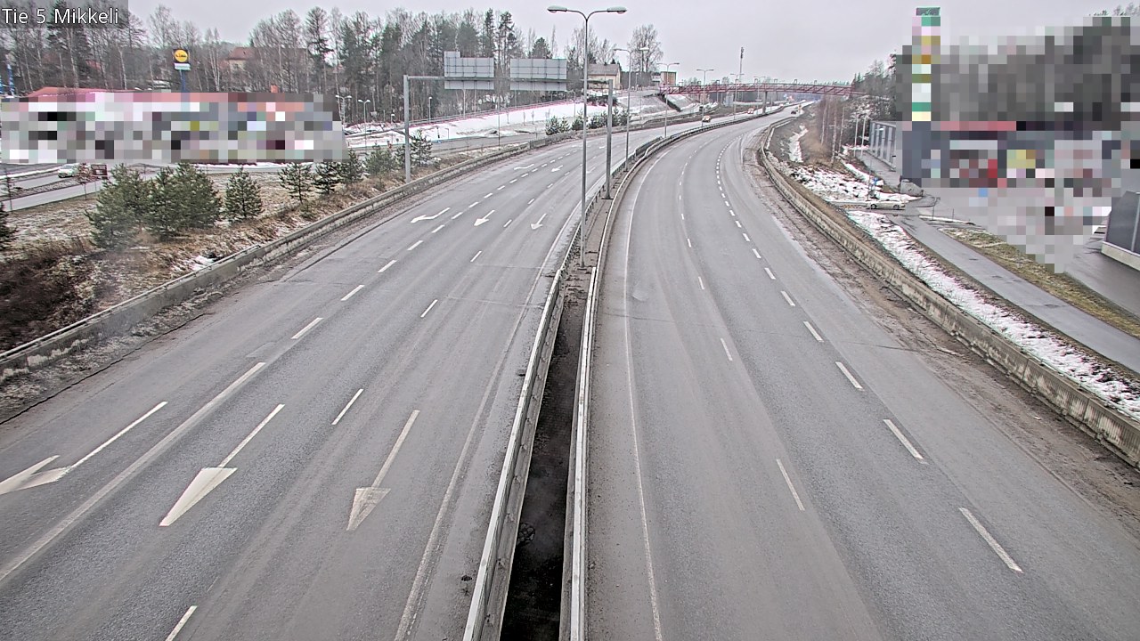 Kelikamerat Kuva Tie 5 Mikkeli, Mikkeli, Etelä-Savo