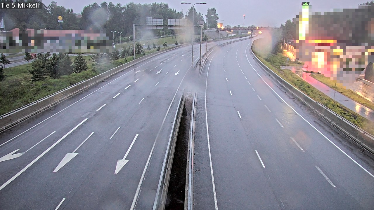 Kelikamerat Kuva Tie 5 Mikkeli, Mikkeli, Etelä-Savo