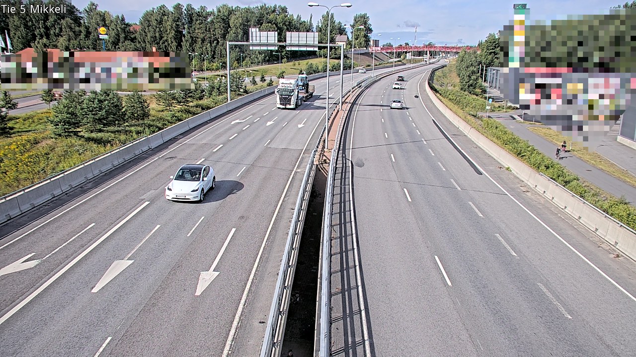 Kelikamerat Kuva Tie 5 Mikkeli, Mikkeli, Etelä-Savo