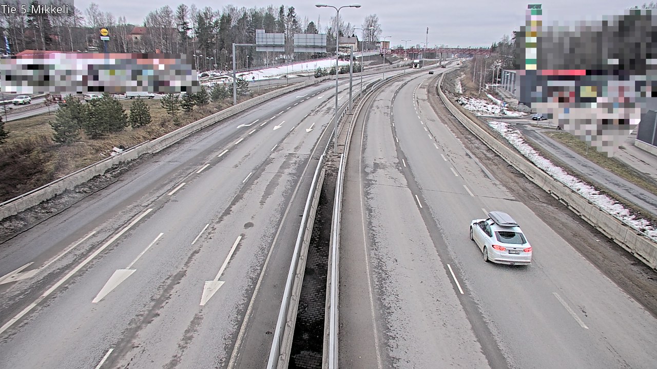 Kelikamerat Kuva Tie 5 Mikkeli, Mikkeli, Etelä-Savo