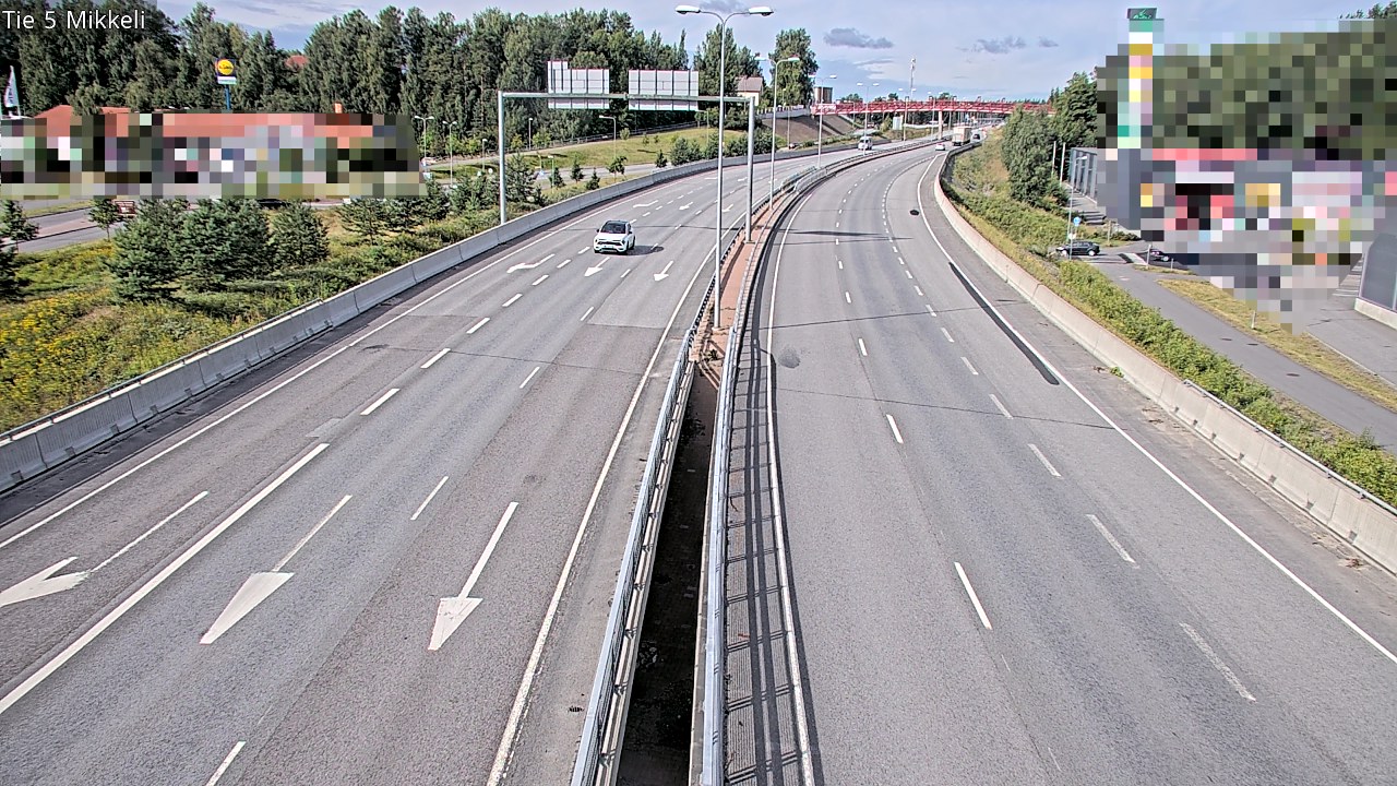 Kelikamerat Kuva Tie 5 Mikkeli, Mikkeli, Etelä-Savo