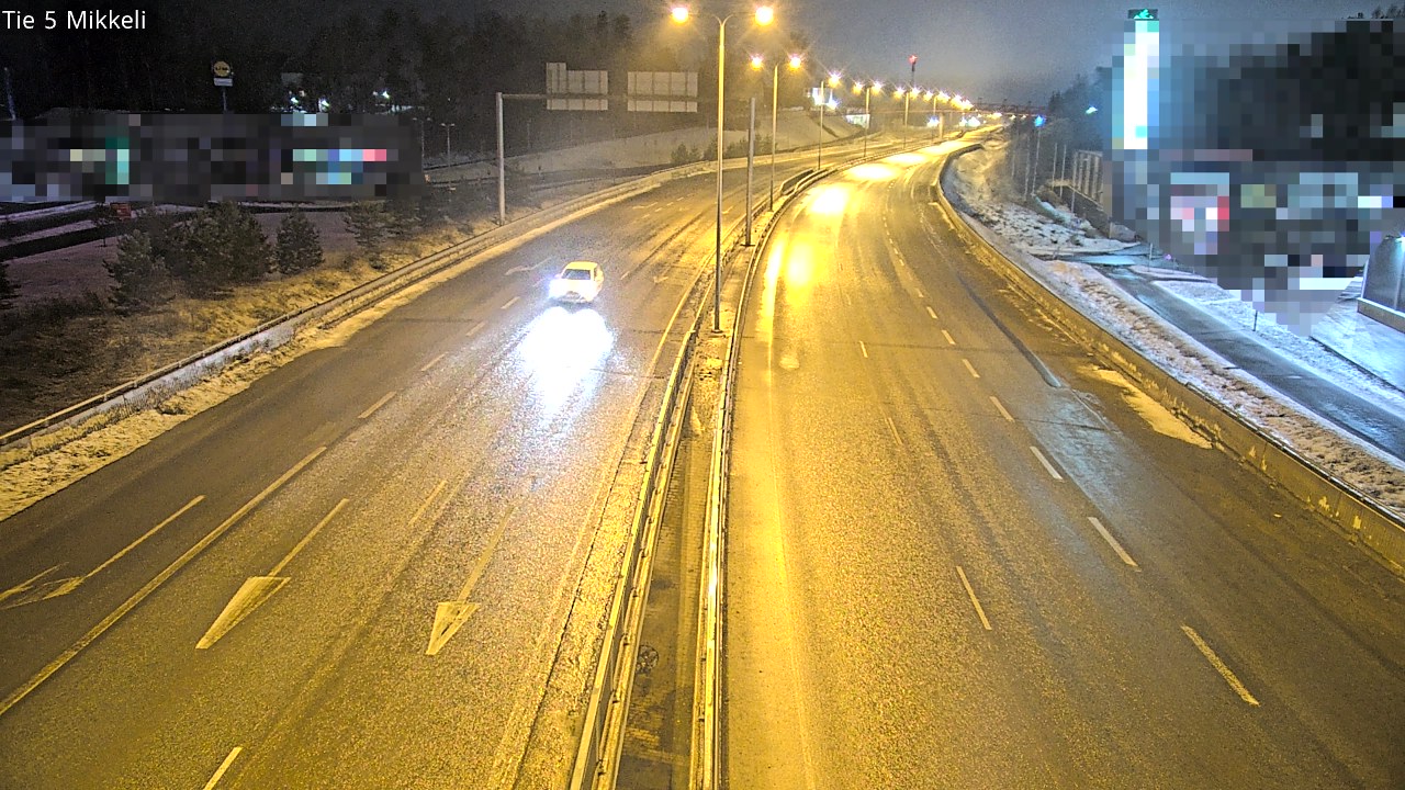 Kelikamerat Kuva Tie 5 Mikkeli, Mikkeli, Etelä-Savo