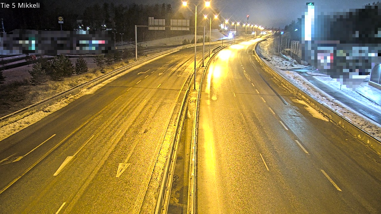 Kelikamerat Kuva Tie 5 Mikkeli, Mikkeli, Etelä-Savo