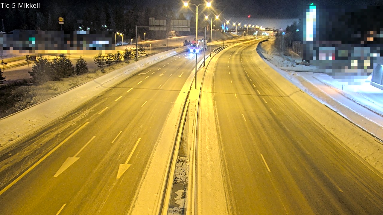 Kelikamerat Kuva Tie 5 Mikkeli, Mikkeli, Etelä-Savo