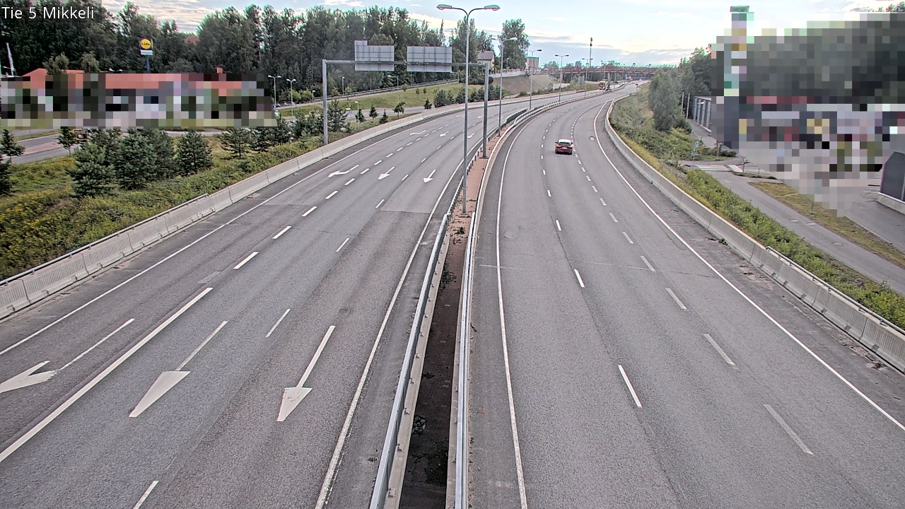Kelikamerat Kuva Tie 5 Mikkeli, Mikkeli, Etelä-Savo