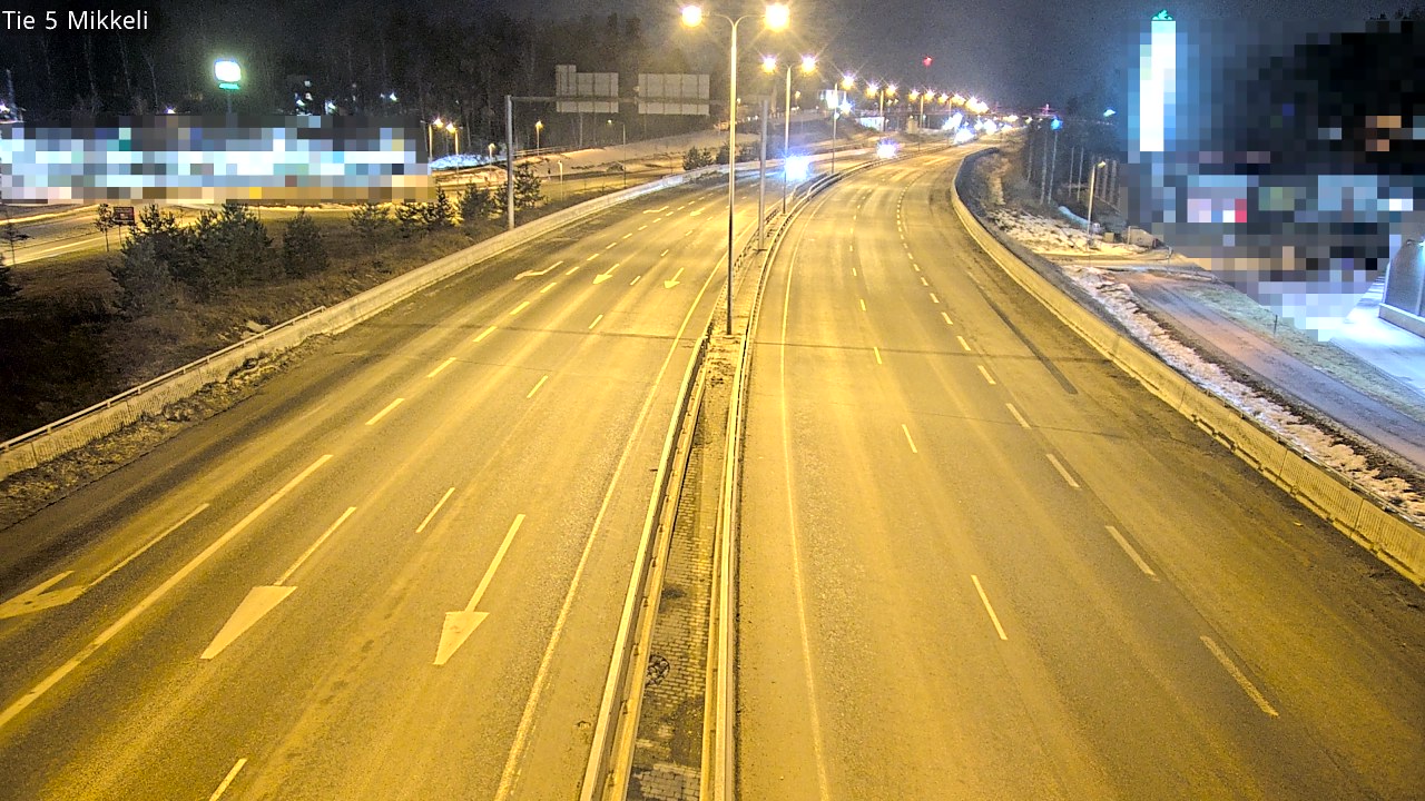 Kelikamerat Kuva Tie 5 Mikkeli, Mikkeli, Etelä-Savo