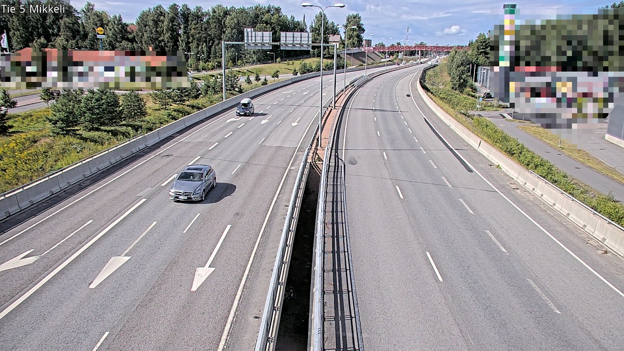 Kelikamerat Kuva Tie 5 Mikkeli, Mikkeli, Etelä-Savo