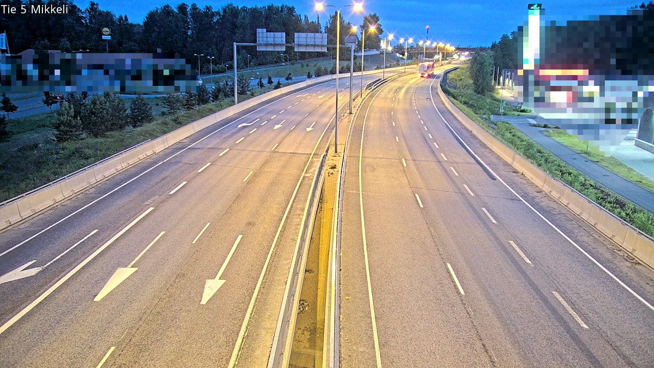 Kelikamerat Kuva Tie 5 Mikkeli, Mikkeli, Etelä-Savo