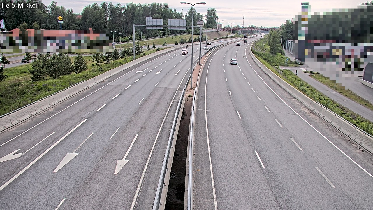 Kelikamerat Kuva Tie 5 Mikkeli, Mikkeli, Etelä-Savo