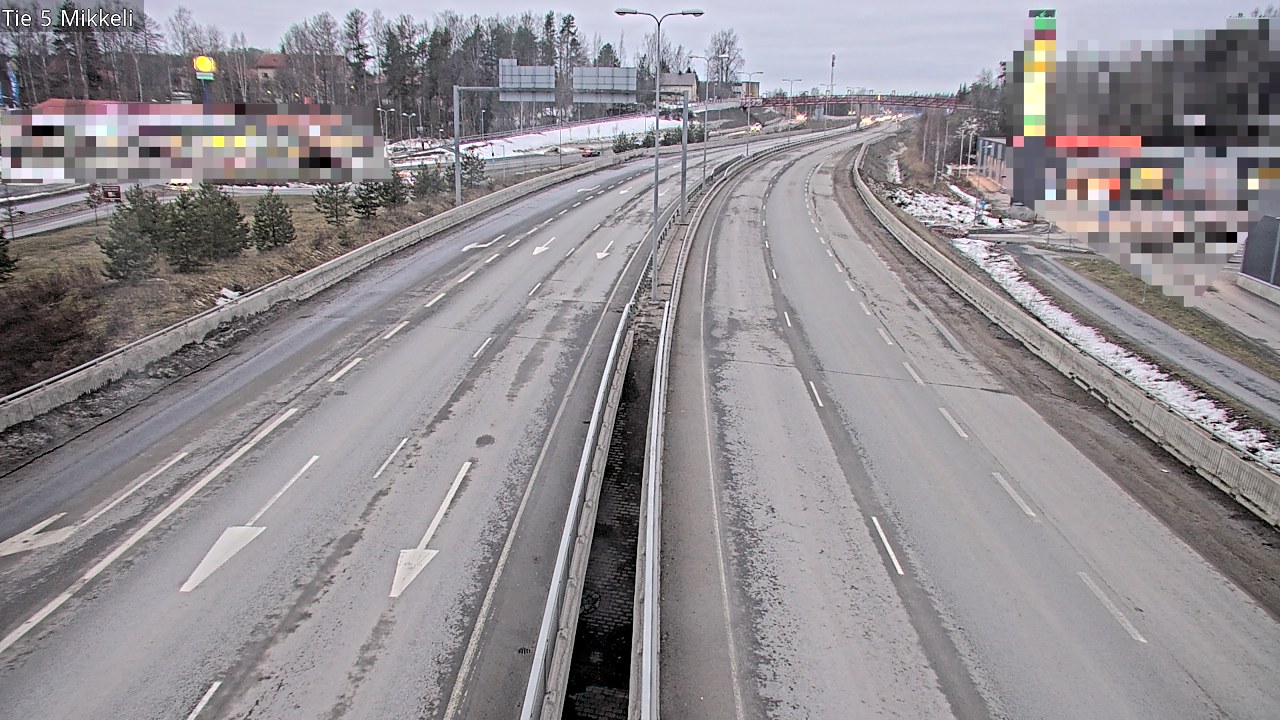 Kelikamerat Kuva Tie 5 Mikkeli, Mikkeli, Etelä-Savo