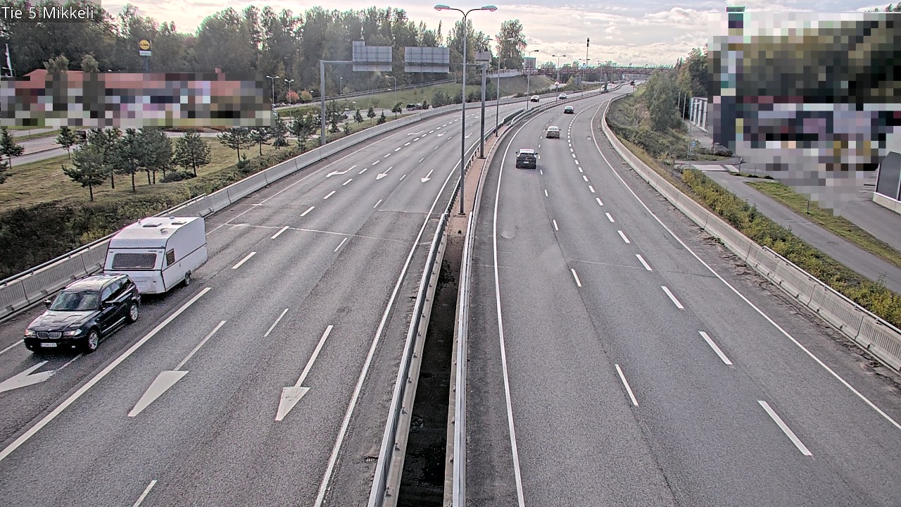 Kelikamerat Kuva Tie 5 Mikkeli, Mikkeli, Etelä-Savo