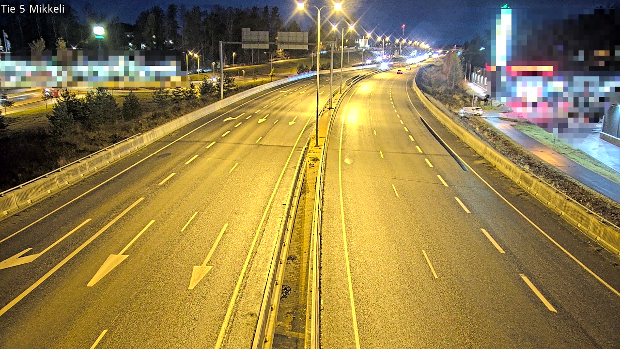 Kelikamerat Kuva Tie 5 Mikkeli, Mikkeli, Etelä-Savo