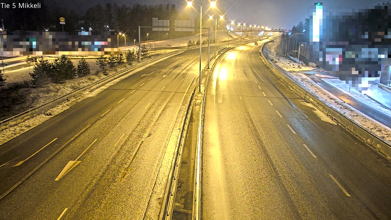 Kelikamerat Kuva Tie 5 Mikkeli, Mikkeli, Etelä-Savo