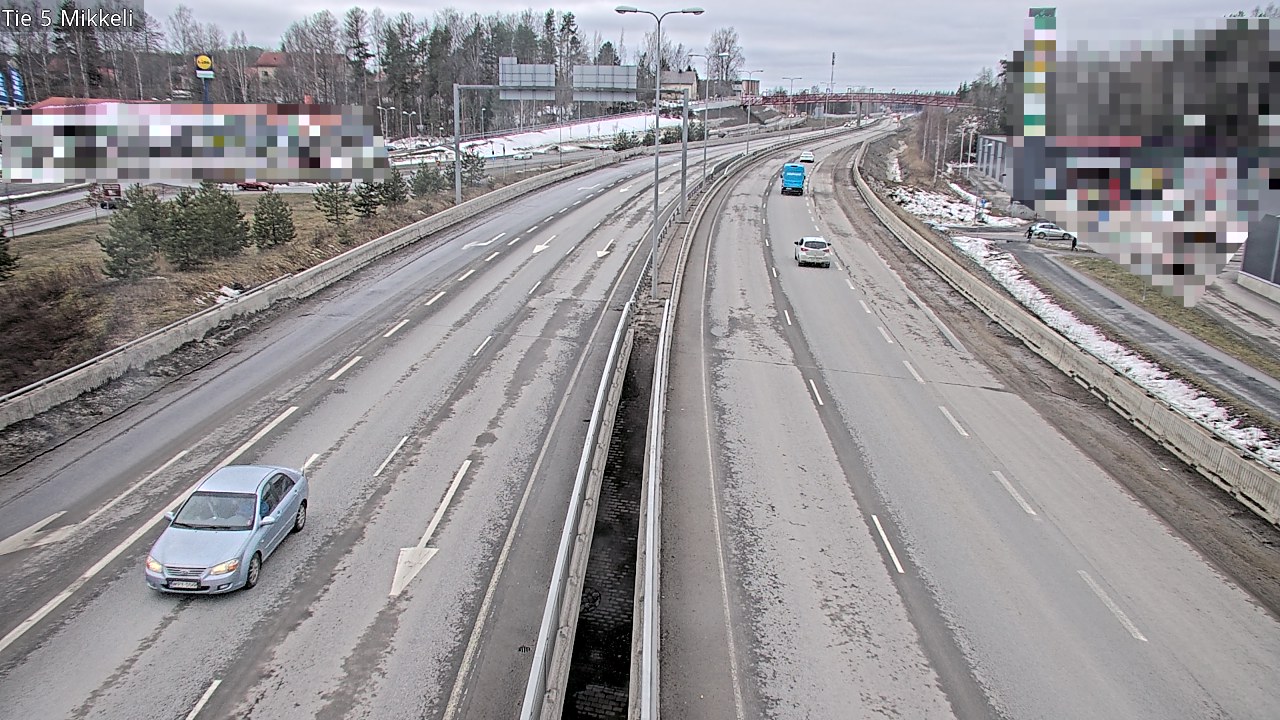 Kelikamerat Kuva Tie 5 Mikkeli, Mikkeli, Etelä-Savo