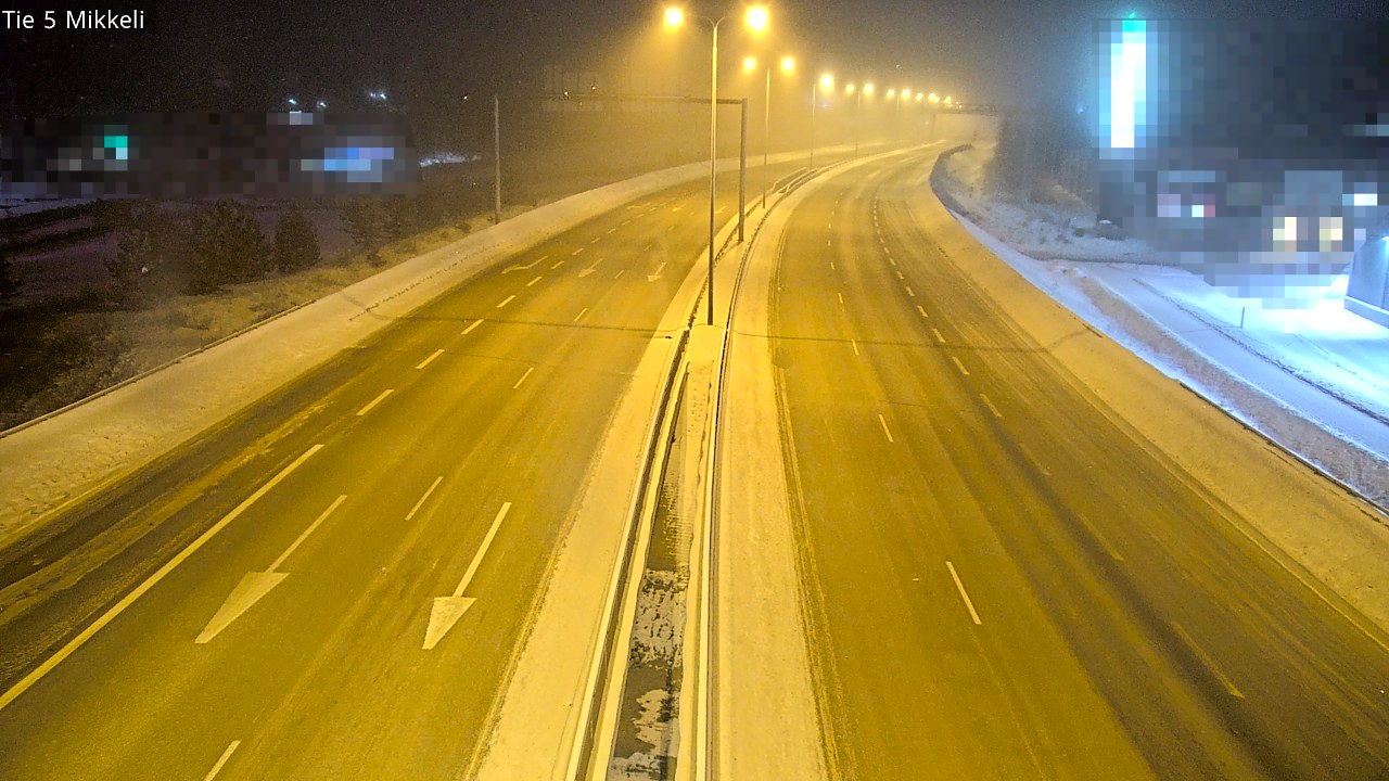 Kelikamerat Kuva Tie 5 Mikkeli, Mikkeli, Etelä-Savo