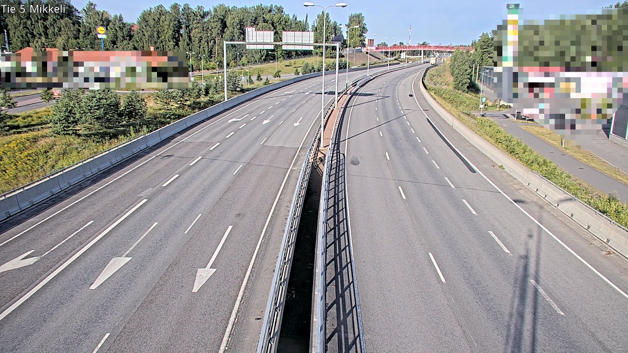 Kelikamerat Kuva Tie 5 Mikkeli, Mikkeli, Etelä-Savo