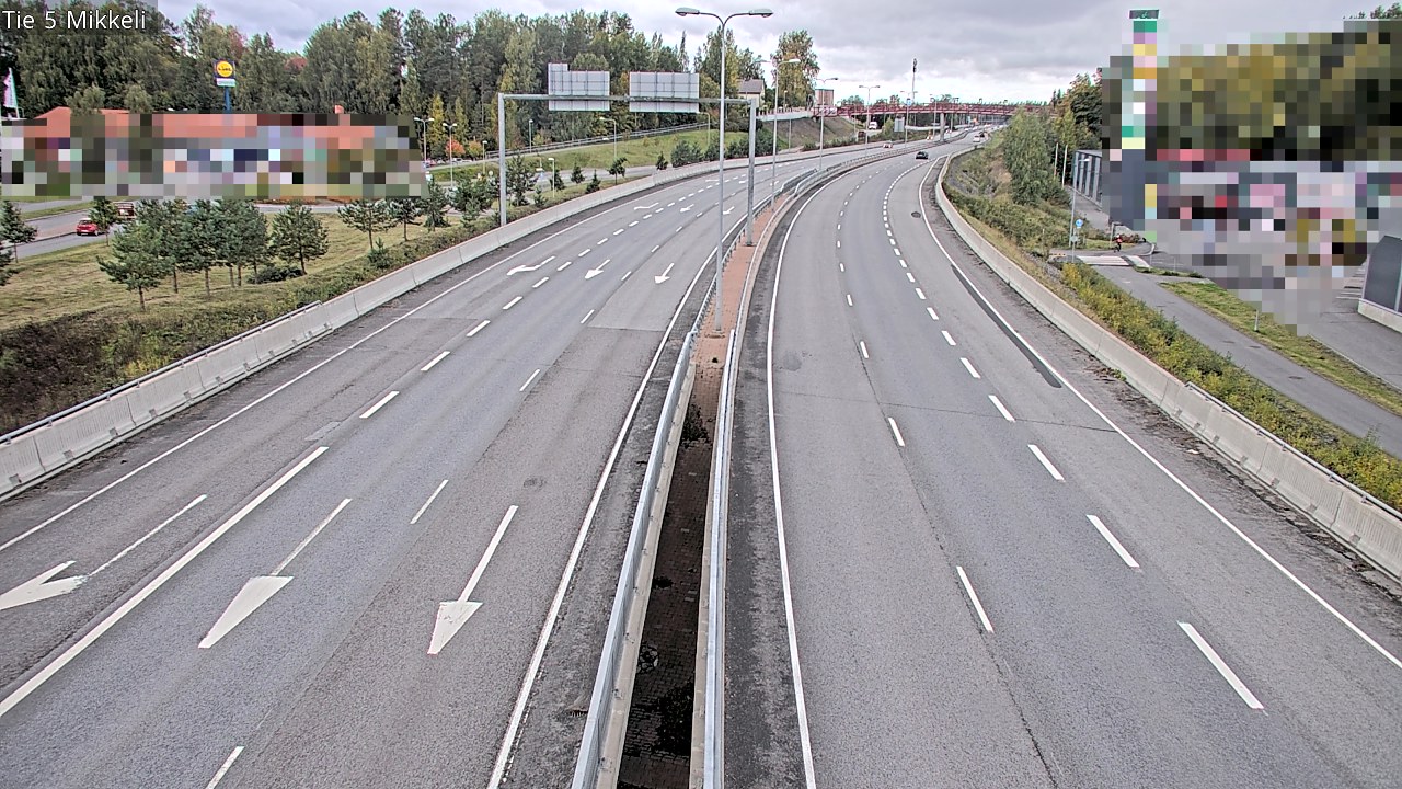 Kelikamerat Kuva Tie 5 Mikkeli, Mikkeli, Etelä-Savo