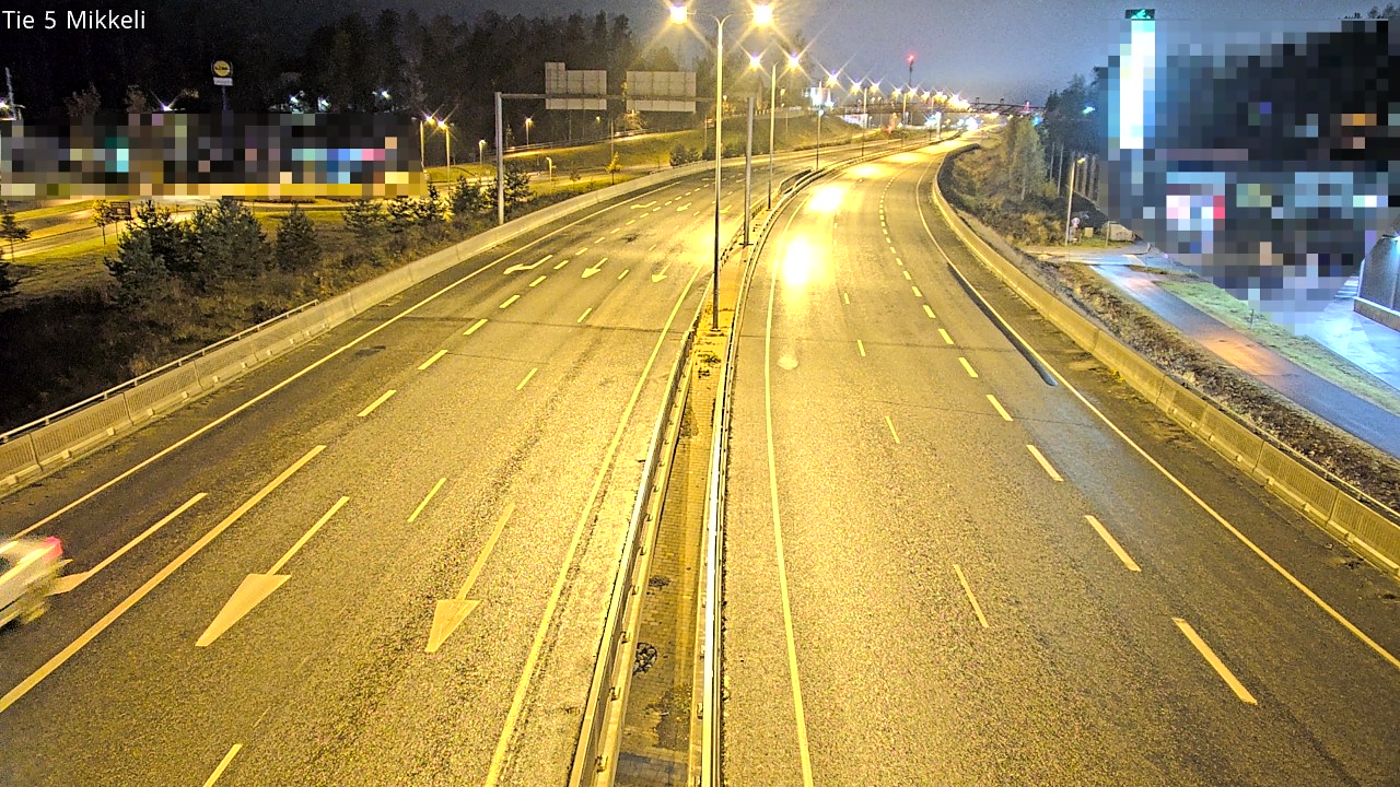 Kelikamerat Kuva Tie 5 Mikkeli, Mikkeli, Etelä-Savo