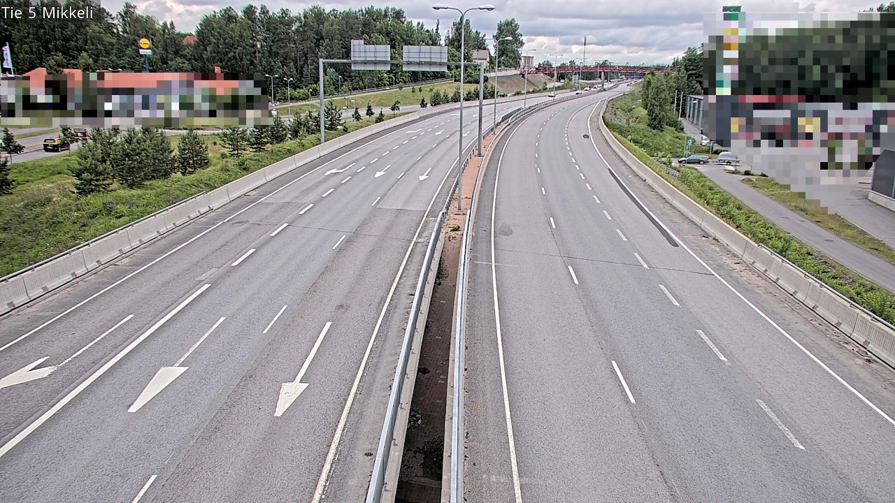 Kelikamerat Kuva Tie 5 Mikkeli, Mikkeli, Etelä-Savo