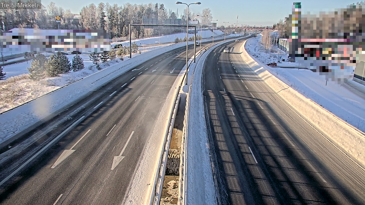 Kelikamerat Kuva Tie 5 Mikkeli, Mikkeli, Etelä-Savo