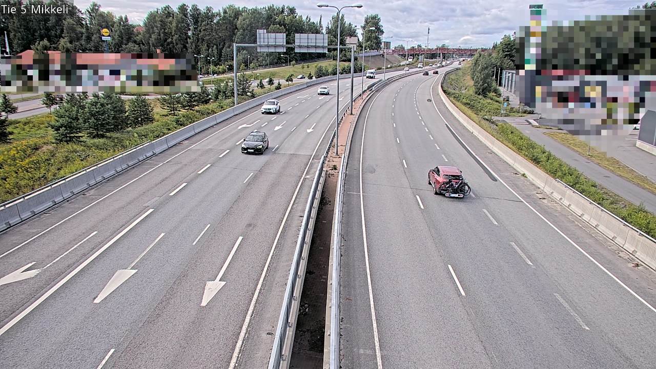 Kelikamerat Kuva Tie 5 Mikkeli, Mikkeli, Etelä-Savo