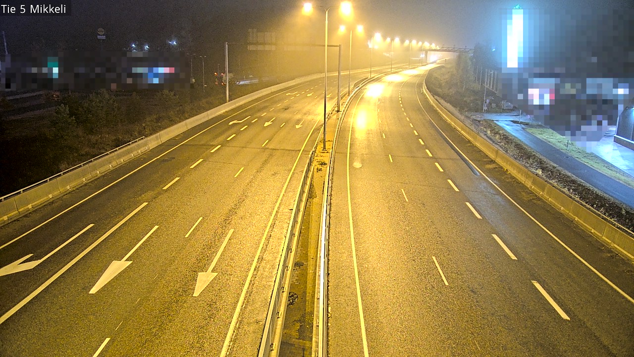 Kelikamerat Kuva Tie 5 Mikkeli, Mikkeli, Etelä-Savo