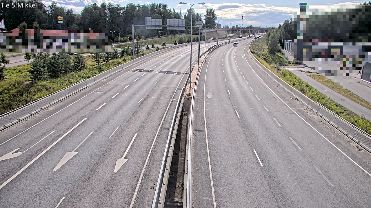 Kelikamerat Kuva Tie 5 Mikkeli, Mikkeli, Etelä-Savo