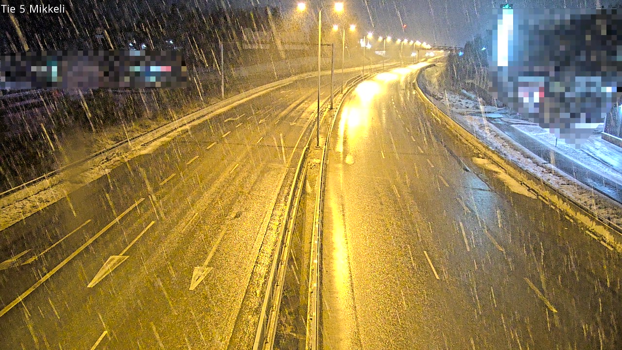 Kelikamerat Kuva Tie 5 Mikkeli, Mikkeli, Etelä-Savo