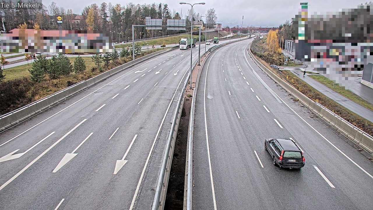 Kelikamerat Kuva Tie 5 Mikkeli, Mikkeli, Etelä-Savo