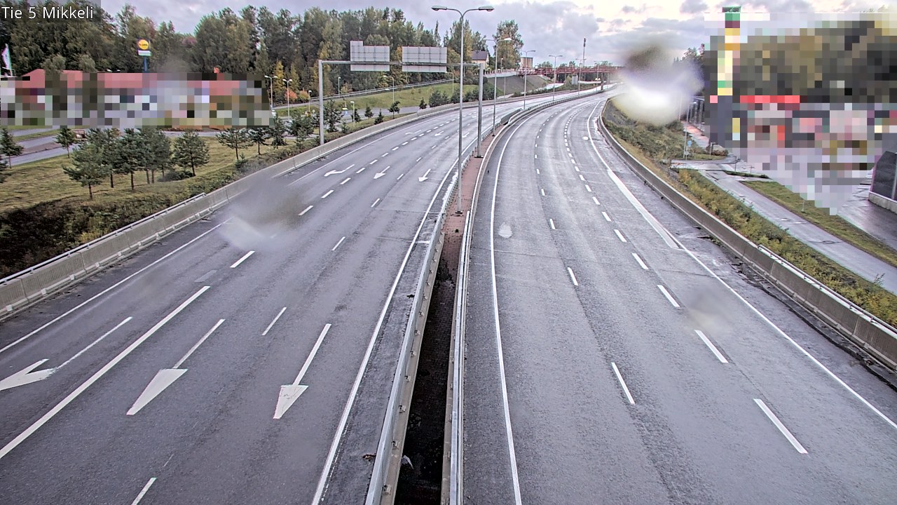 Kelikamerat Kuva Tie 5 Mikkeli, Mikkeli, Etelä-Savo