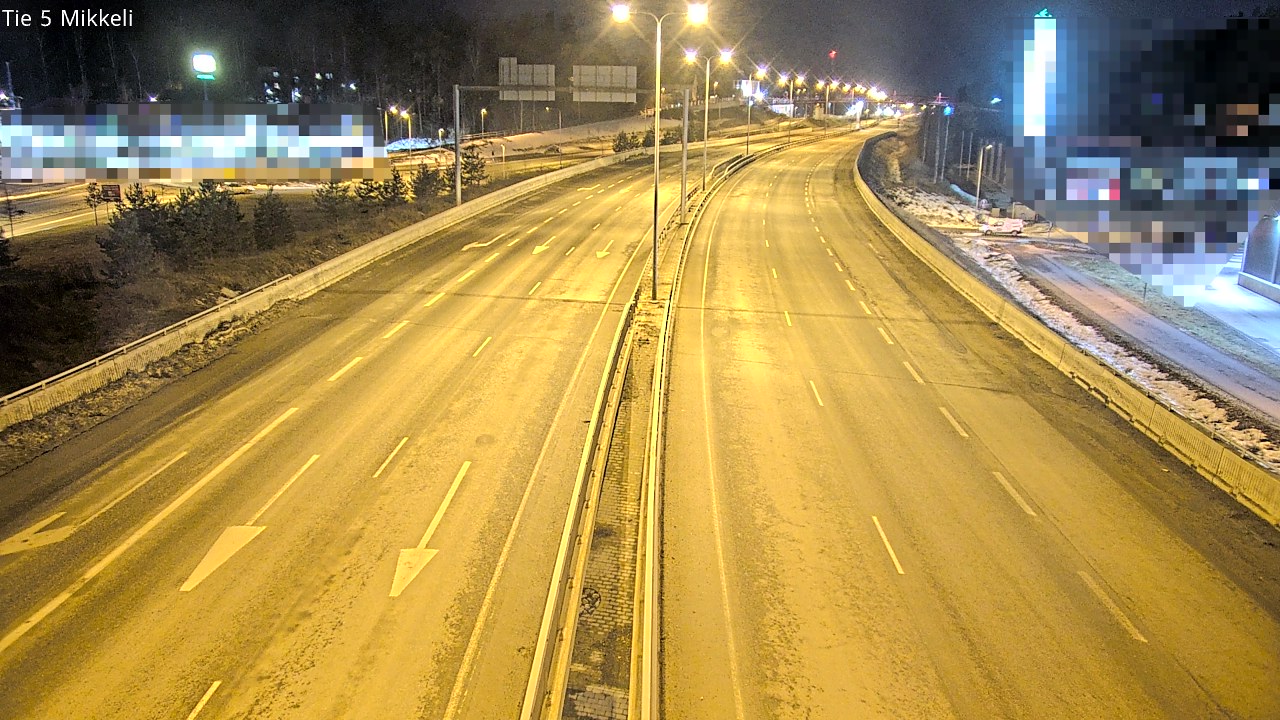 Kelikamerat Kuva Tie 5 Mikkeli, Mikkeli, Etelä-Savo