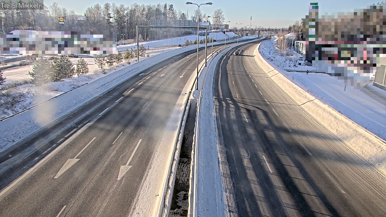 Kelikamerat Kuva Tie 5 Mikkeli, Mikkeli, Etelä-Savo